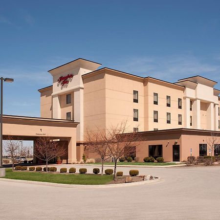 แฮมป์ตัน อินน์ มาคอมบ์ Macomb ภายนอก รูปภาพ